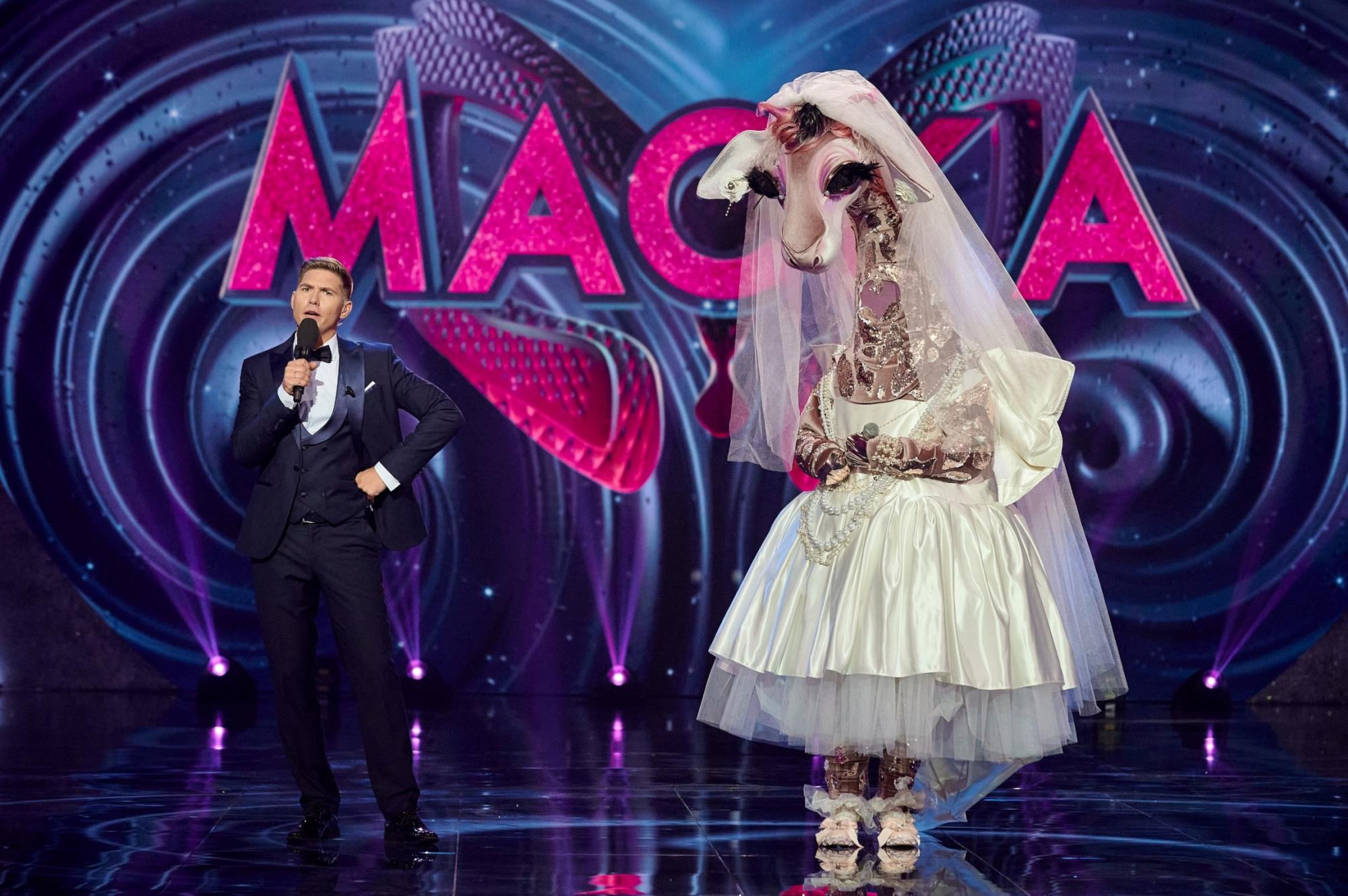 Стала известна дата премьеры 2 сезона шоу "Маска": уникальные фото со съемок